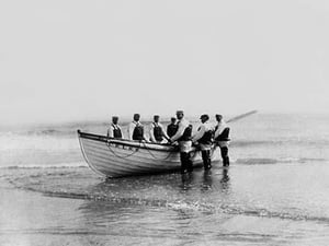 Man the Boats! - Art Print