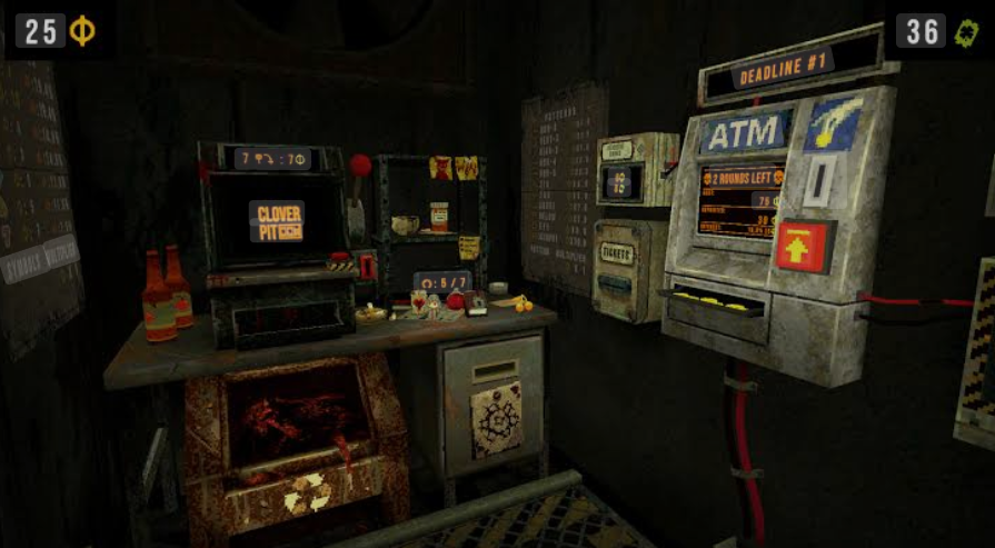 holographic memory card cloverpit How to Get Cards in Clover Pit CLOVERPIT Review | Bullet Haven
