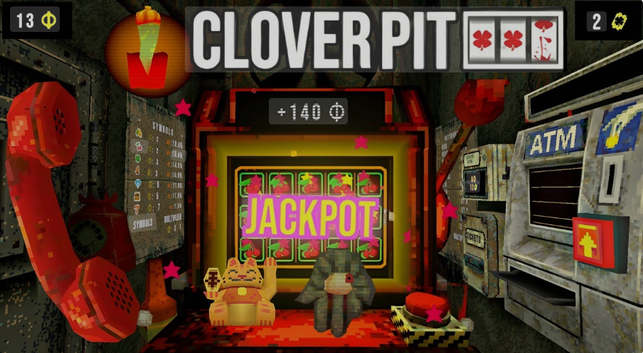 CLOVERPIT Review | Bullet Haven