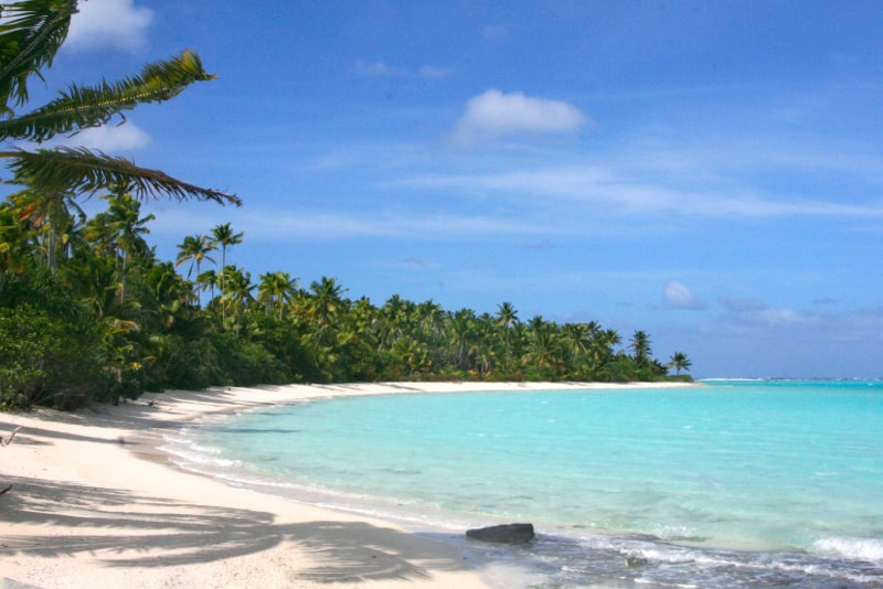 Cook islands - paradise islands you should visit 