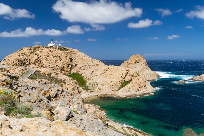 Corsica island - paradise islands you should visit