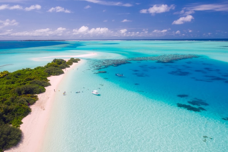 Maldives islands - paradise islands you should visit 