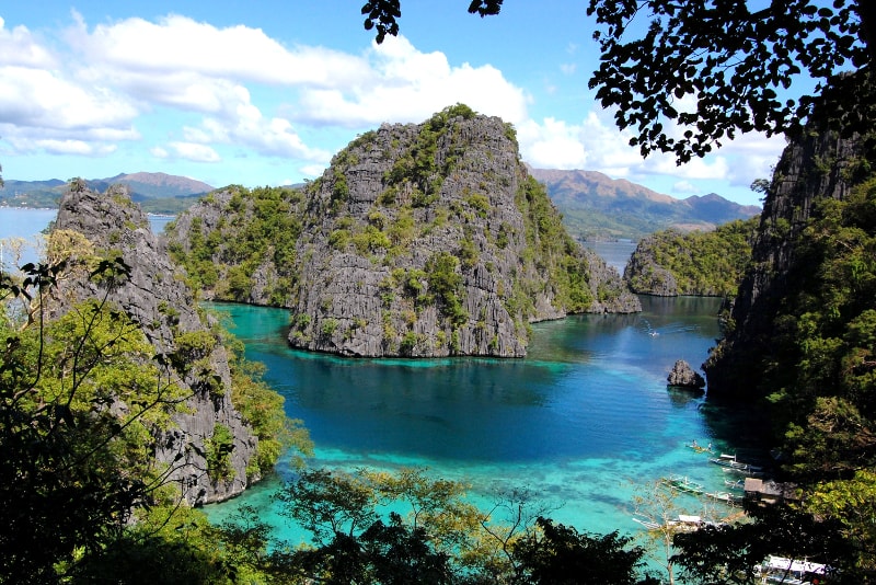 Palawan islands - paradise islands you should visit in 2018