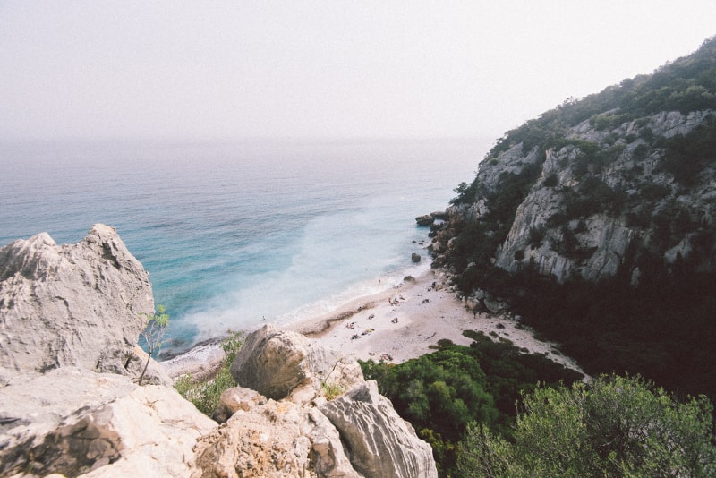 Sardinia island - paradise islands you should visit