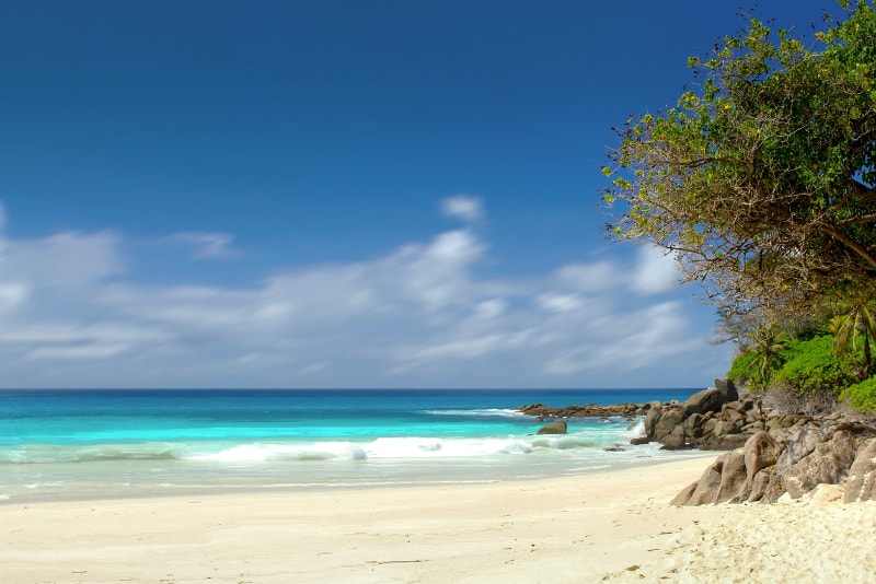 Seychelles islands - paradise islands you should visit 