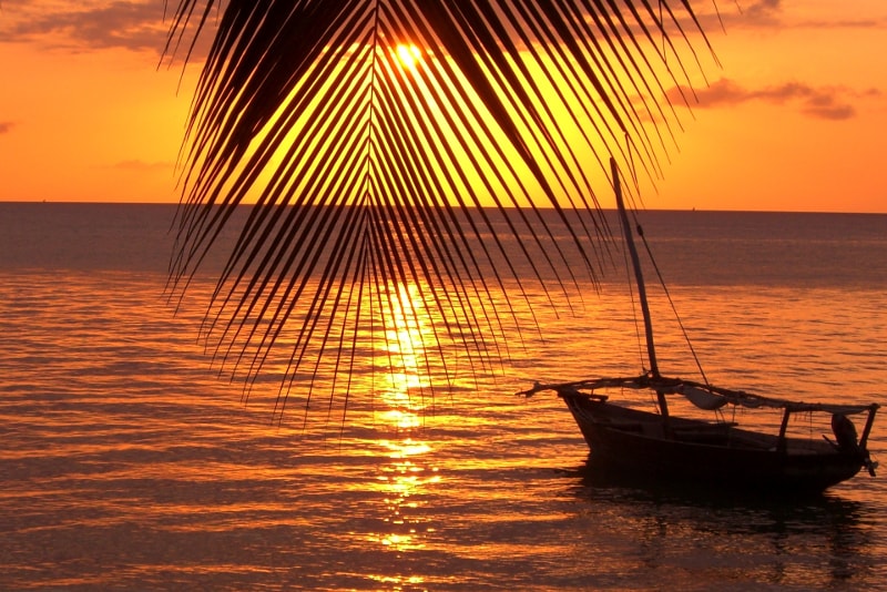 Zanzibar island - paradise islands you should visit