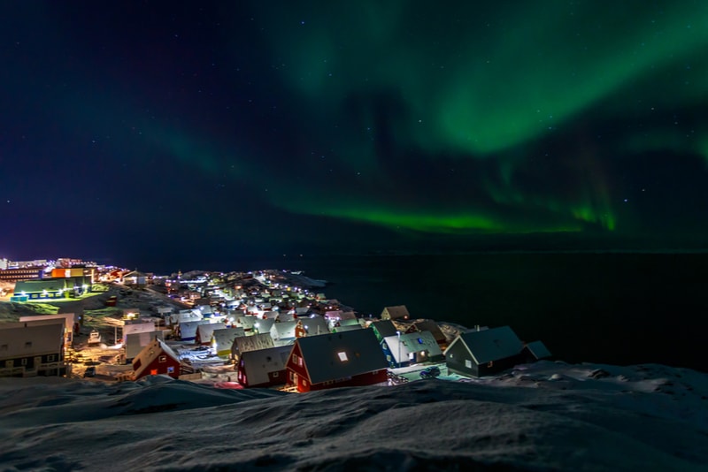 Greenland - Christmas Traditions - Around the world
