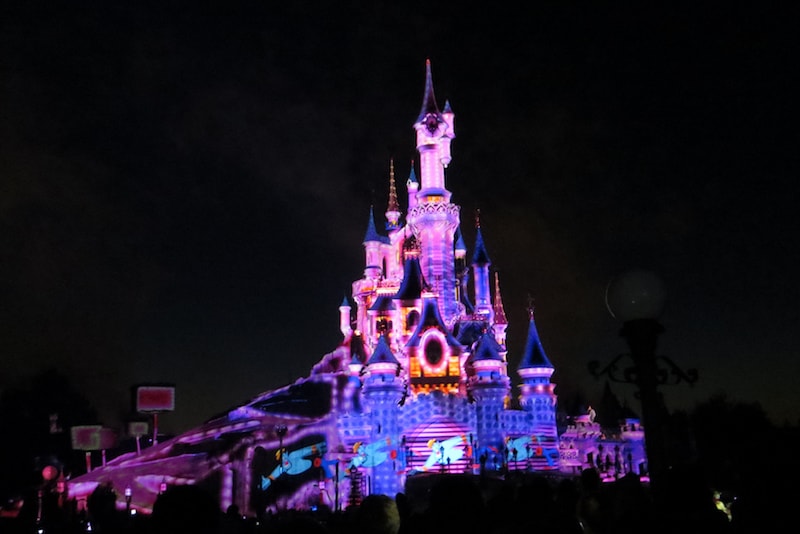 Disneyland Paris - Places to Visit in Paris