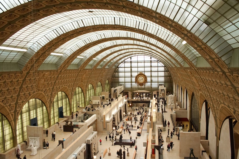 Orsay Museum - Places to Visit in Paris