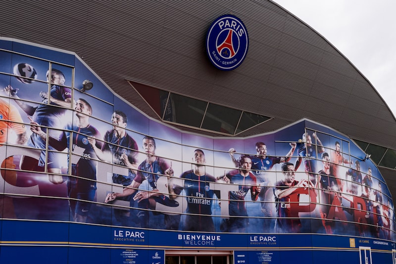 Parc Des Princes - Places to Visit in Paris