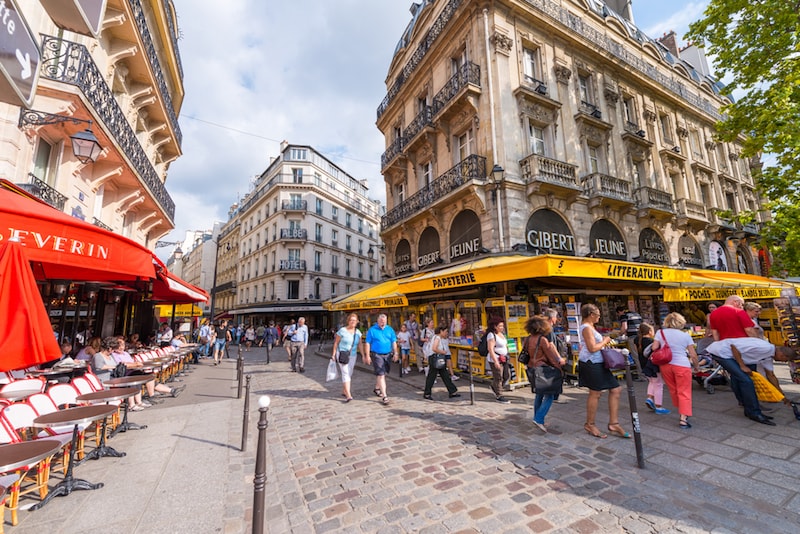 Quartier Latin - Places to Visit in Paris