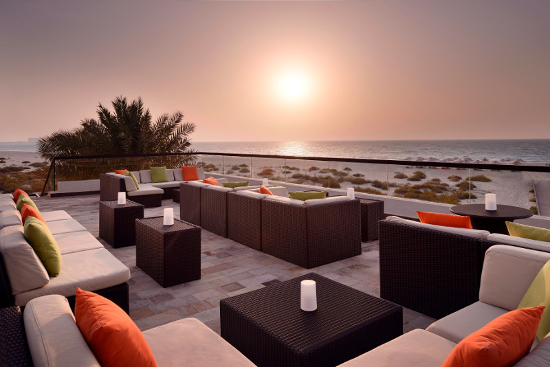 Beach House Rooftop - Abu Dhabi - Best rooftops bars in the world