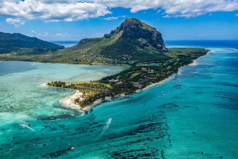 Isola Mauritius - Isole paradisiache 