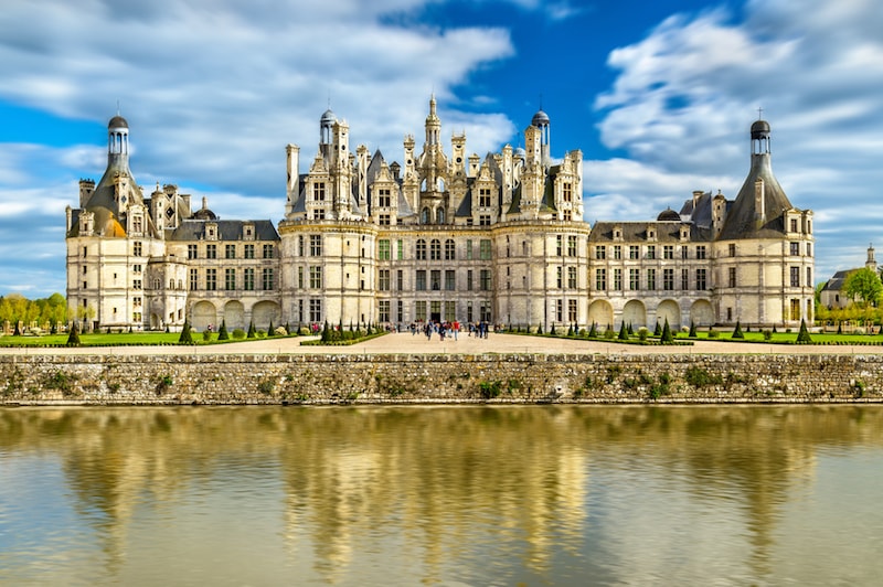 Chateau de Chambord - Choses à voir à Paris
