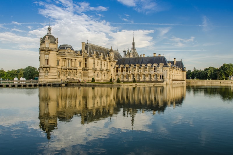 Castello di Chantilly - Cose da Vedere a Parigi