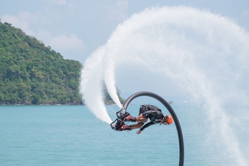 flyboard - Sports Nautiques