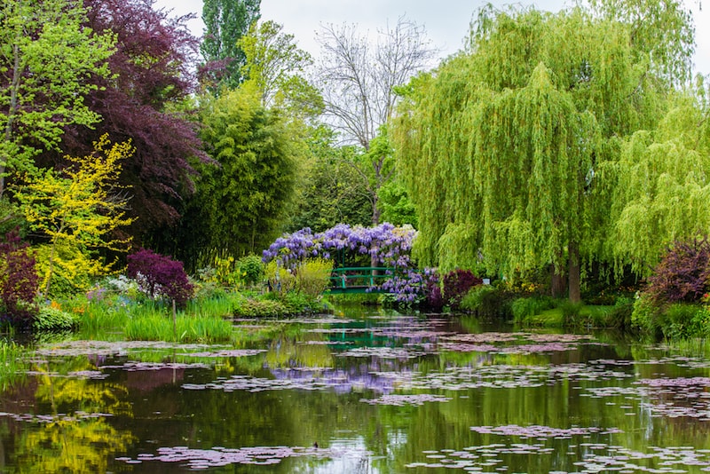 Musée Claude Monet - Choses à voir à Paris