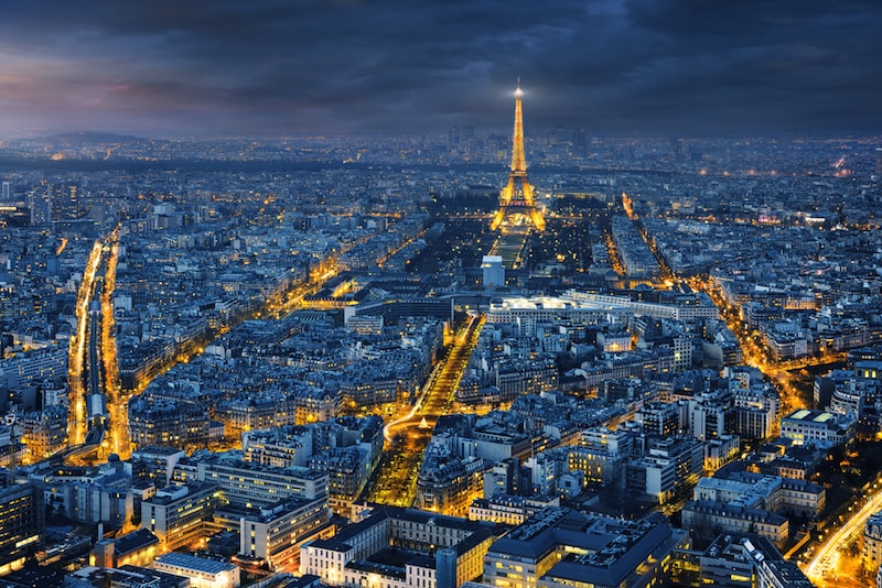 La Torre di Montparnasse - Cose da Vedere a Parigi
