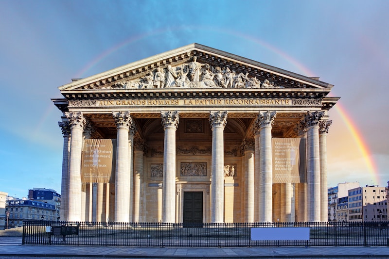 Panthéon - Choses à voir à Paris