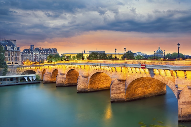 Pont Neuf - Cose da Vedere a Parigi