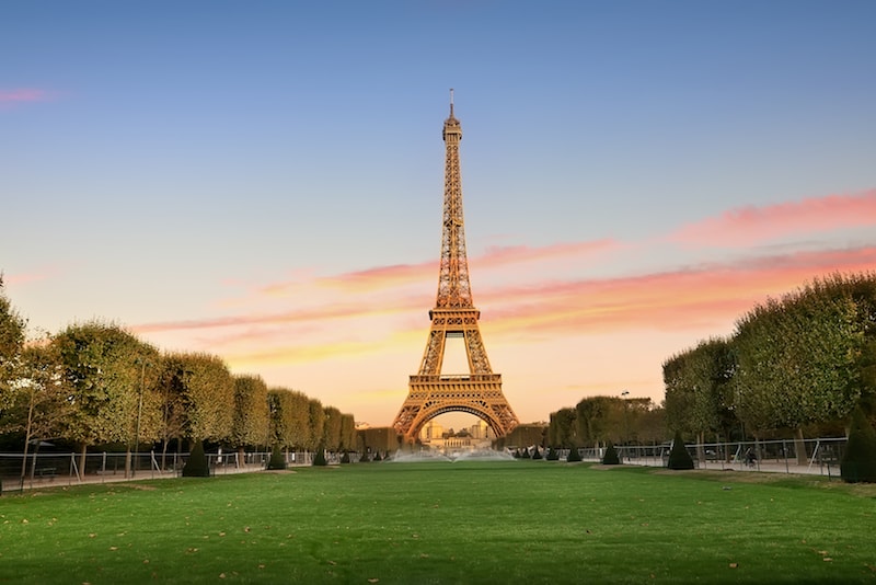 La Tour Eiffel - Choses à voir à Paris