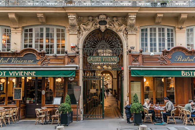 Galerie Viivenne - Choses à voir à Paris