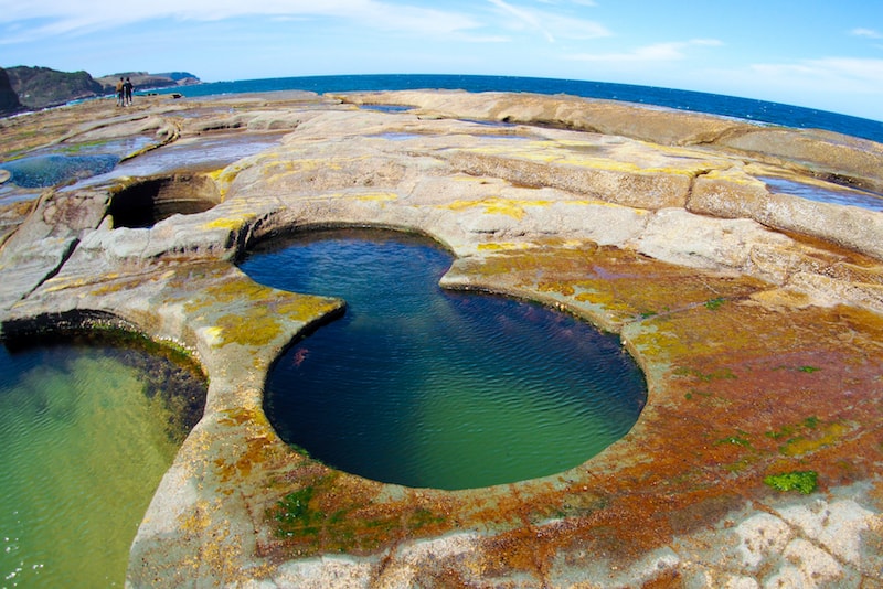 Take a dip at Sydney Royal National Park 8 Pools - Fun things to do in Australia