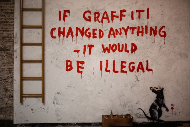 Banksy Museum, Barcelona