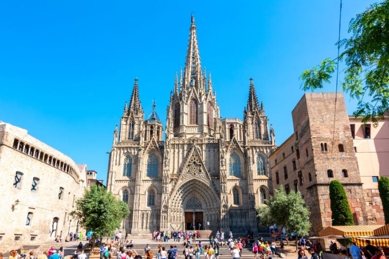 Cattedrale di Barcellona