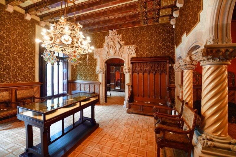 Casa Amatller, Barcelone