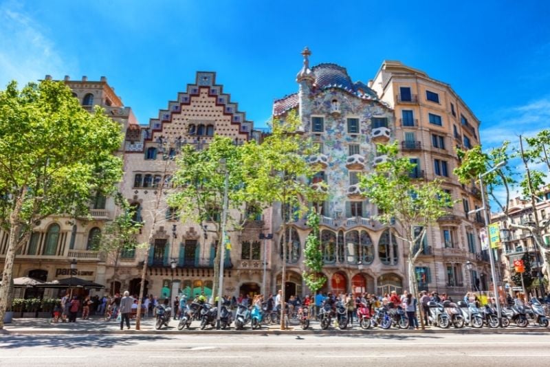 Casa Batlló, Barcelone