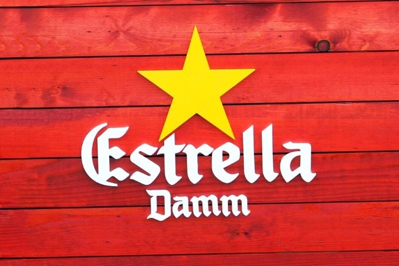 Brauerei Estrella Damm, Barcelona