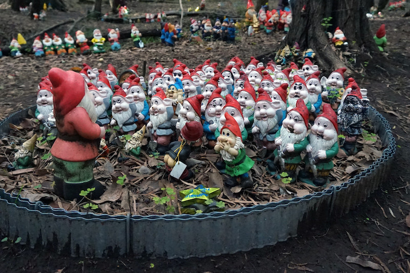 Gnomeisville - Fun things to do in Australia