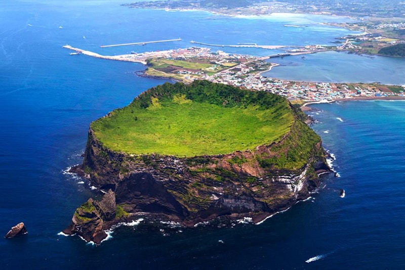 Jeju Island in South Korea - Bucket List ideas