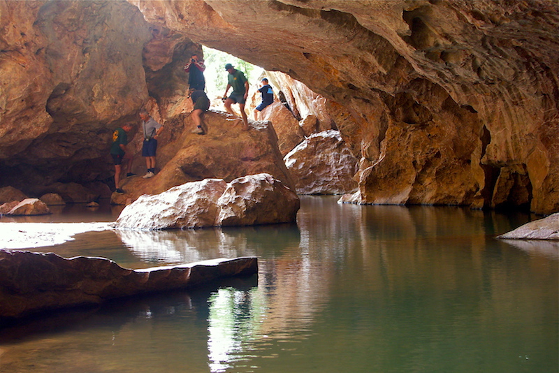 Cave Kakadu - Fun things to do in Australia