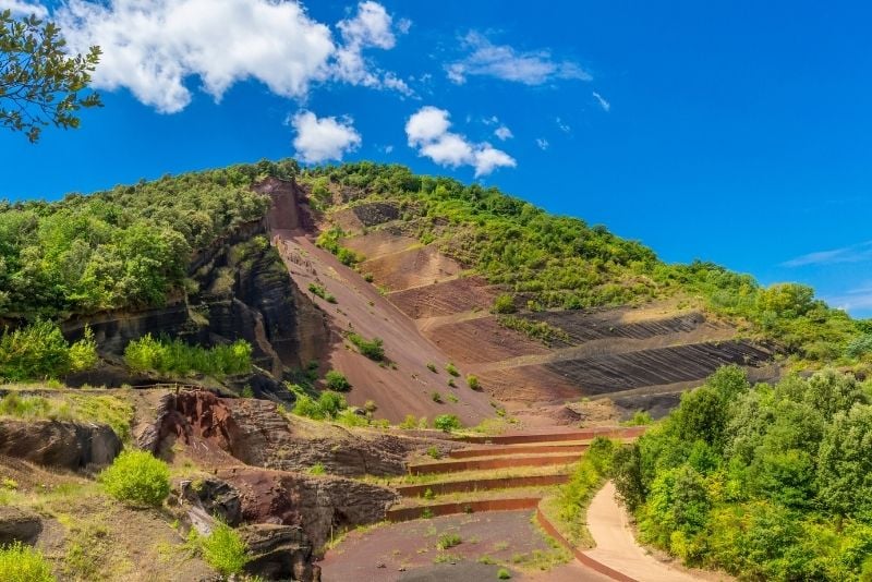 Gita di un giorno alla Garrotxa dalla Spagna