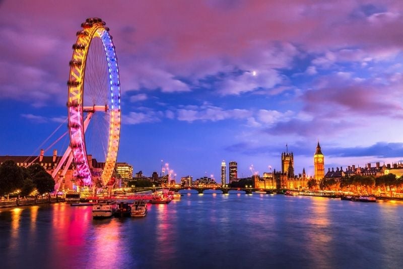 Interactive Things To Do In London: Unforgettable Experiences