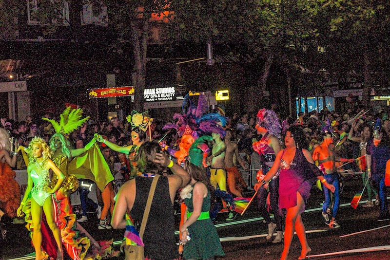 Mardi Gras - Cose da Fare, Vedere e Mangiare in Australia