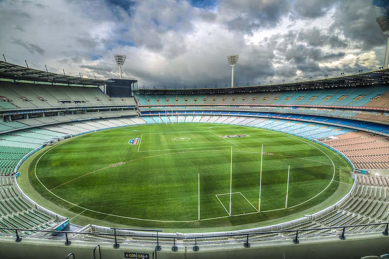 Melbourne Cricket Ground - Fun things to do in Australia