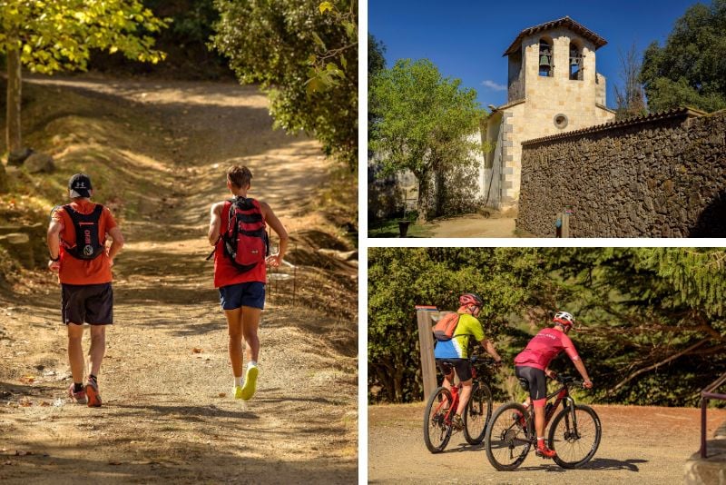 Montnegre Natural Park