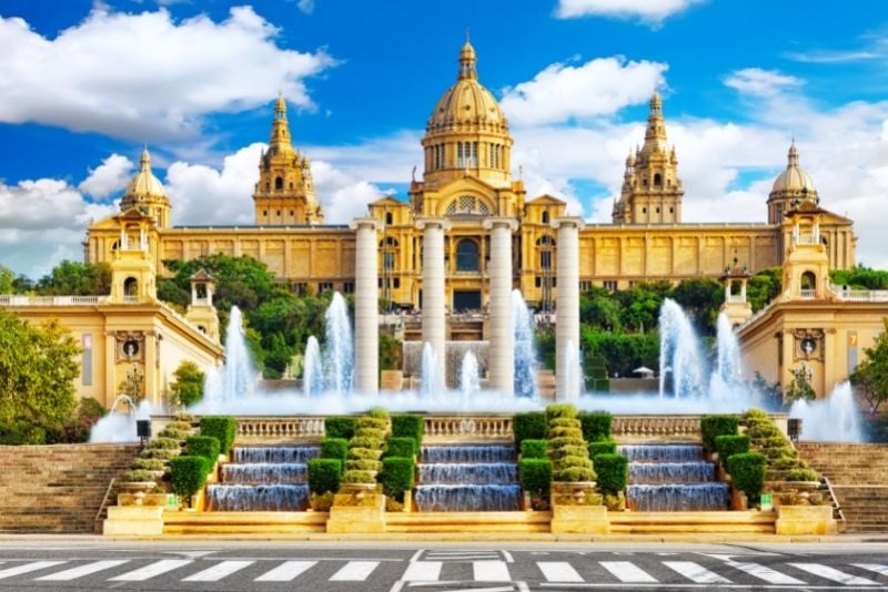 Museu Nacional d’Art de Catalunya, Barcelona