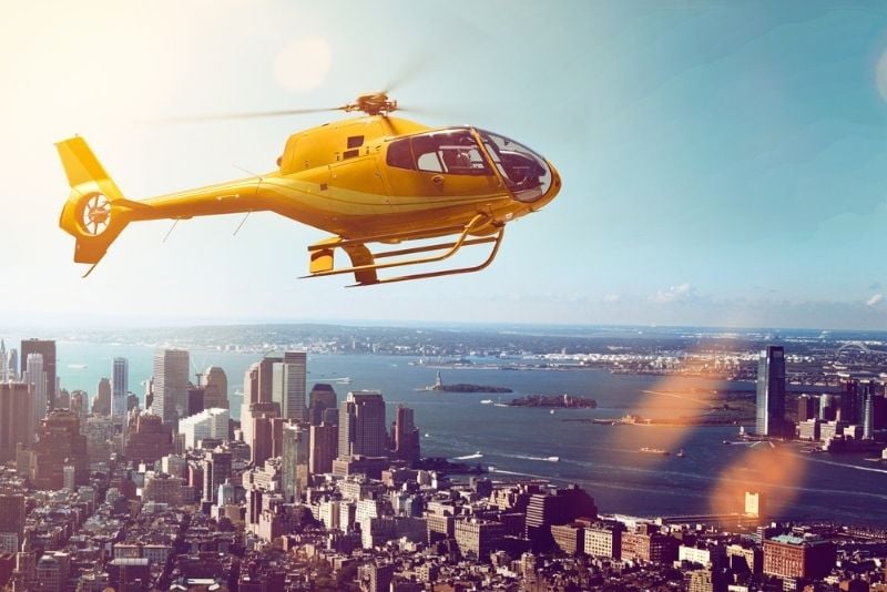 New York City Helicopter tour