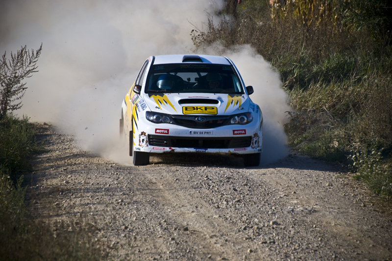 Driving a real Rally car - Fun things to do in Australia