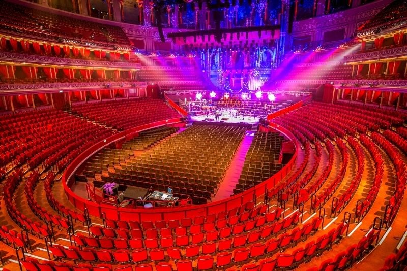 Royal Albert Hall, London