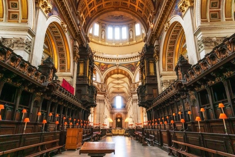 St. Paul's Cathedral, London