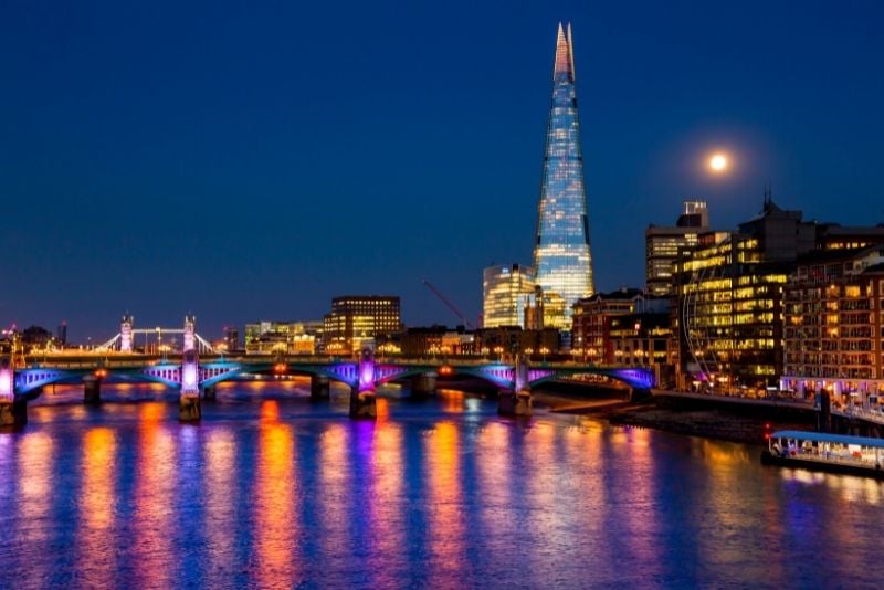 The Shard, London