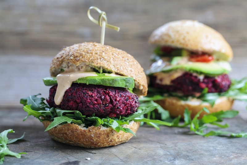 a beetroots burger - Fun things to do in Australia