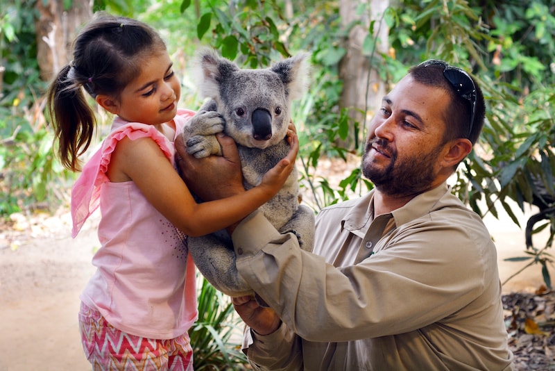 The Lone Pine Koala Sanctuary - Fun things to do in Australia