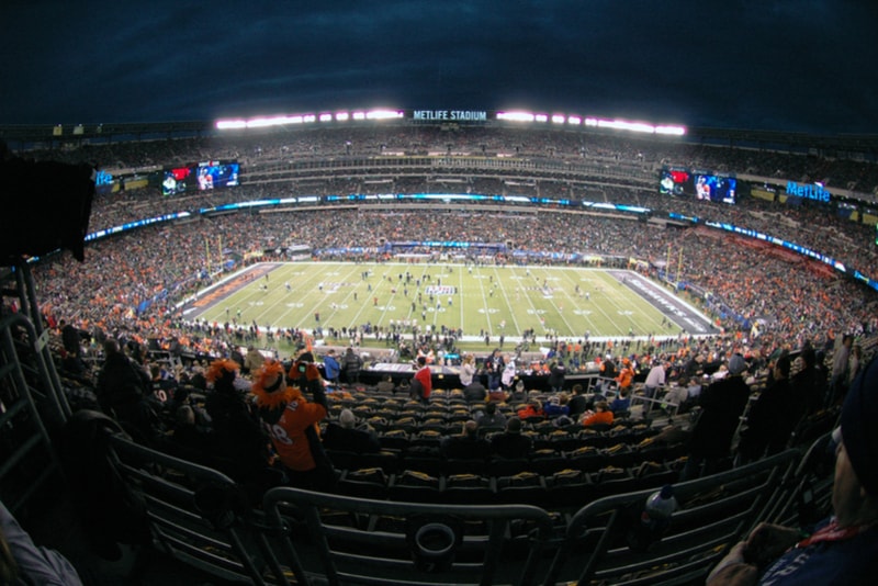 MetLife Stadium- Fun Things to do in NYC