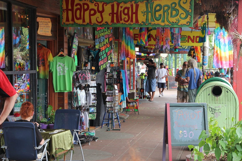 Nimbin Village - Fun things to do in Australia